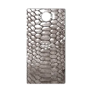 MAHOOT Cobra-belly Leather Cover Sticker for BlackBerry Priv