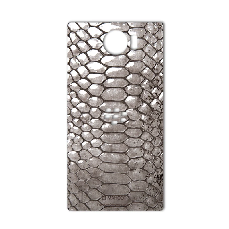 برچسب پوششی ماهوت مدل Cobra-belly Leather مناسب برای گوشی BlackBerry Priv