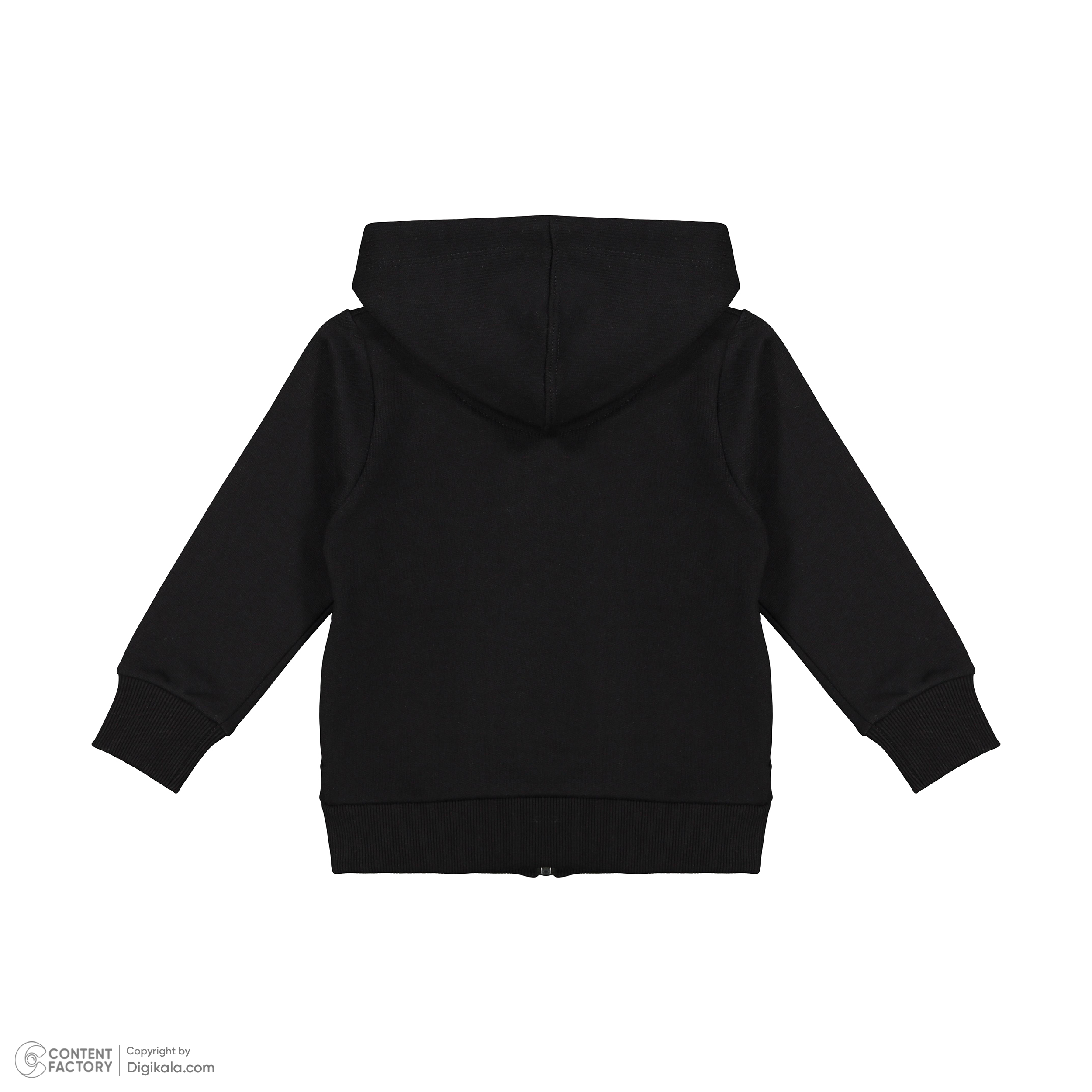 سویشرت پسرانه سون پون مدل B818 رنگ مشکی