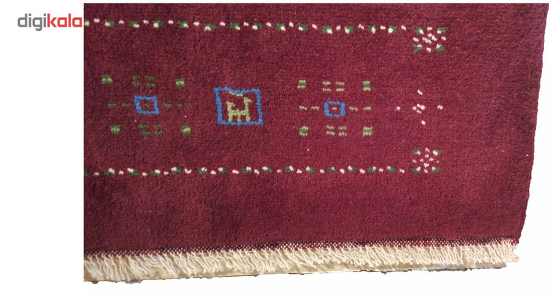 گبه دستبافت سه متری نرمین کسا کد NKP.C 141