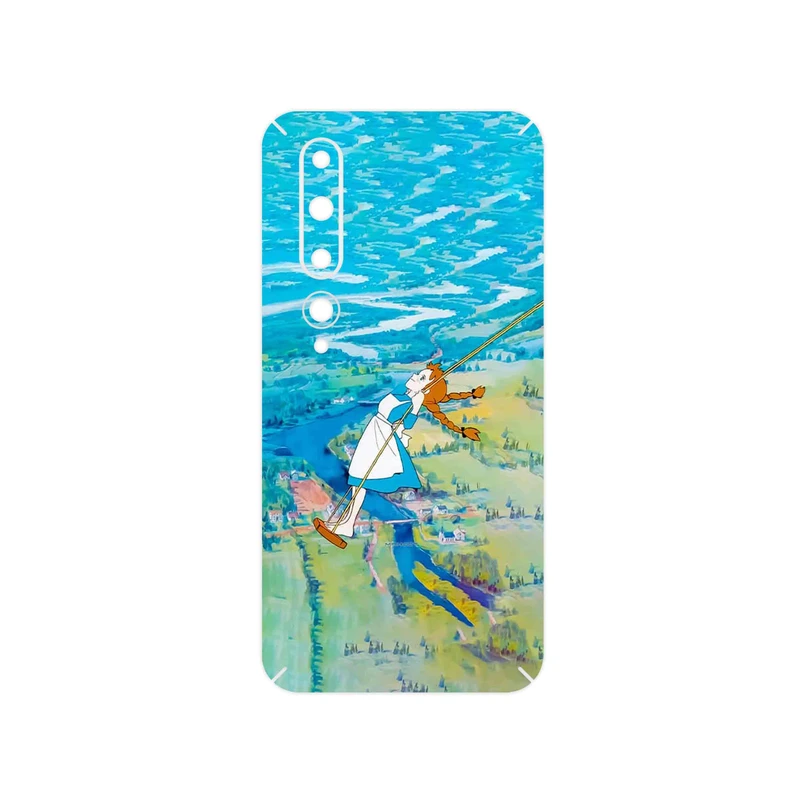 برچسب پوششی ماهوت مدل Anne Of Green Gables مناسب برای گوشی موبایل شیائومی Mi 10 5G