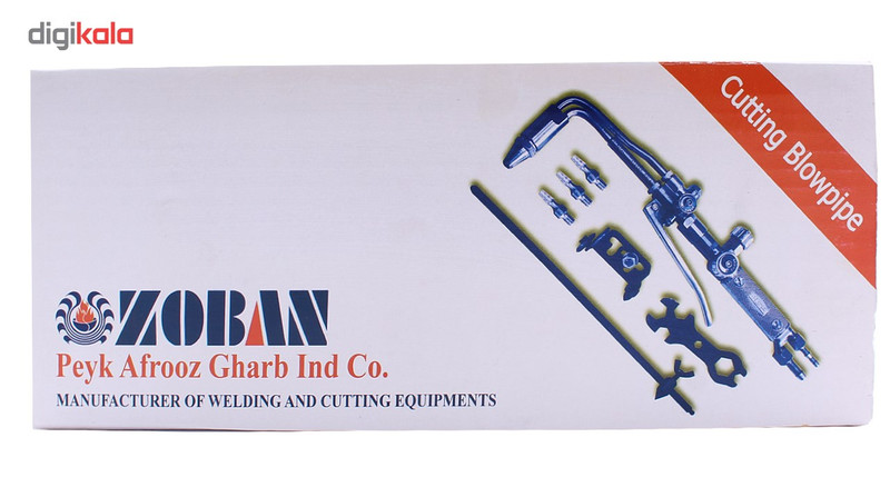 پیک برش ذوبان مدل ZO132