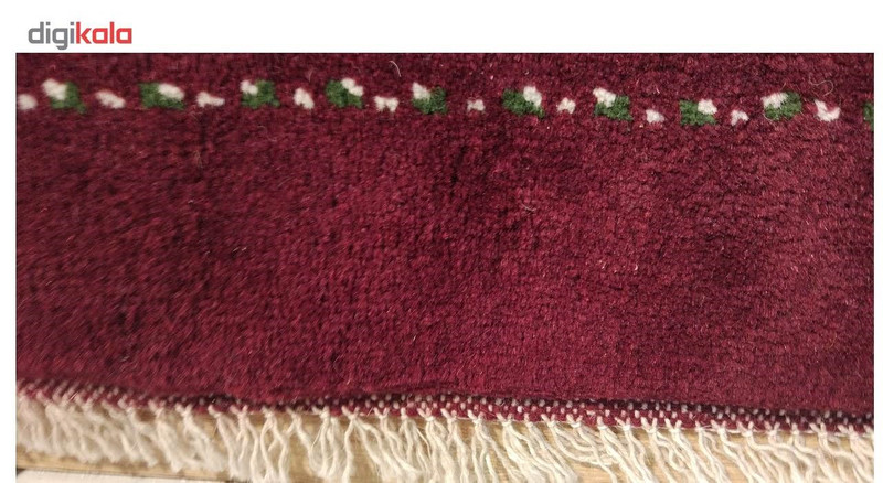 گبه دستبافت سه متری نرمین کسا کد NKP.C 141