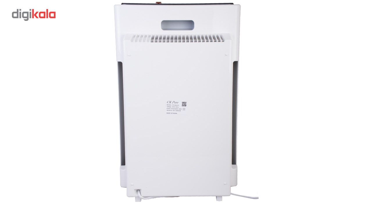 دستگاه تصفیه هوا سی کی پیور مدل YS-384ACX