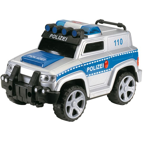 ماشین بازی دیکی تویز مدل Police Car کد 203353590