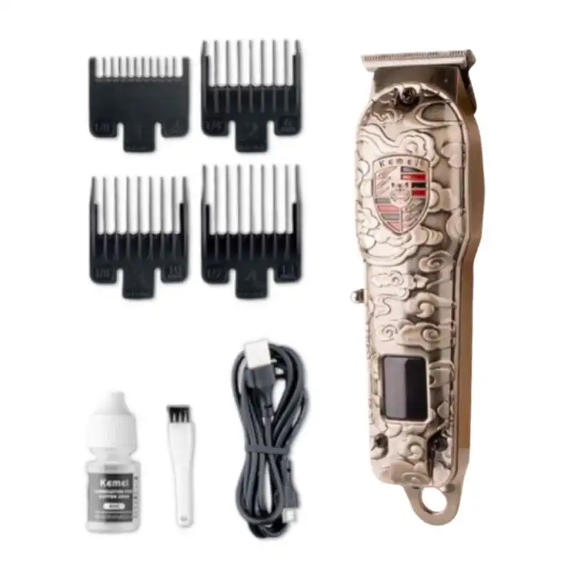 ماشین اصلاح موی سر و صورت کیمی مدل KM-2129