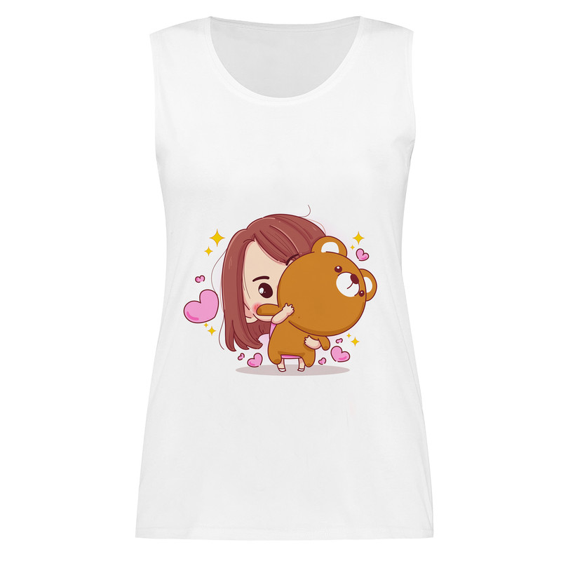 تاپ زنانه مدل T0001-11