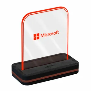 Neon design MCRSFT LED Stand