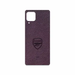 MAHOOT PL-ARSNL Cover Sticker for Samsung Galaxy M62