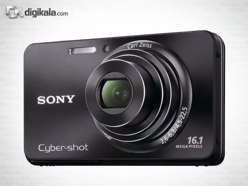 دوربین دیجیتال سونی سایبرشات دی اس سی-دبلیو 580