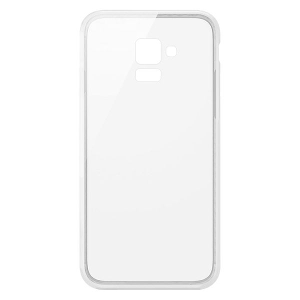 کاور مدل Clear TPU مناسب برای گوشی موبایل سامسونگ Galaxy A8 2018 کاور مدل Clear TPU مناسب برای گوشی موبایل سامسونگ Galaxy A8 2018