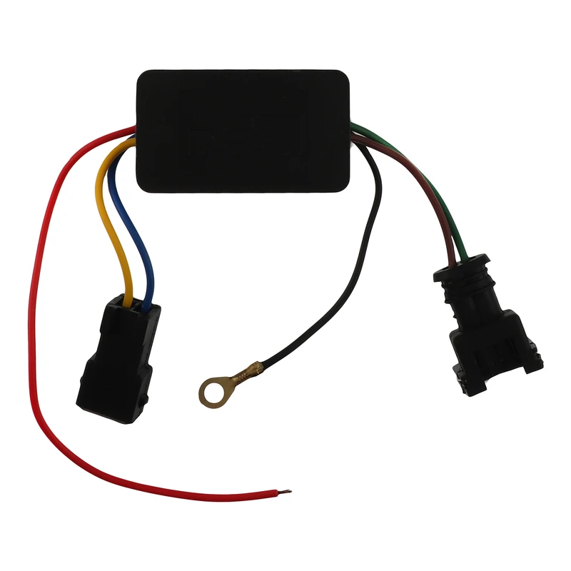 رله تقویت شیشه بالابر جی ای اس پی کد 473914 مناسب برای پژو 405 و پارس