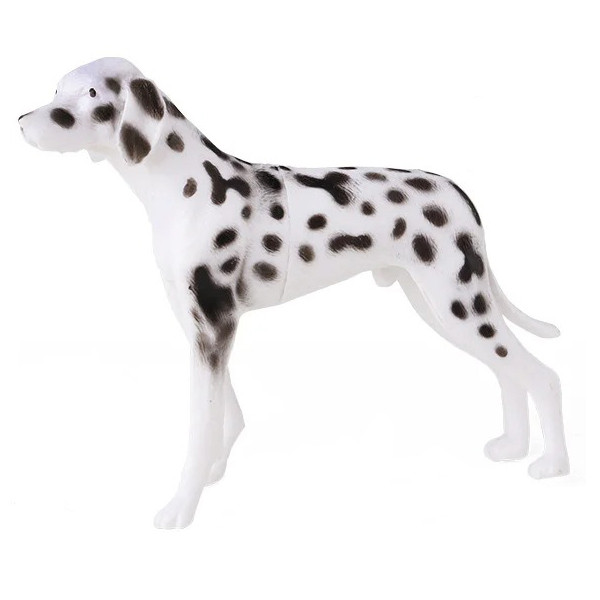 فیگور مدل سگهای اهلی  کد MG7-006A مجموعه 6 عددی