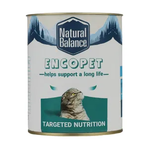 غذای تشویقی گربه انکوپت مدل Natural Balance وزن 100 گرم