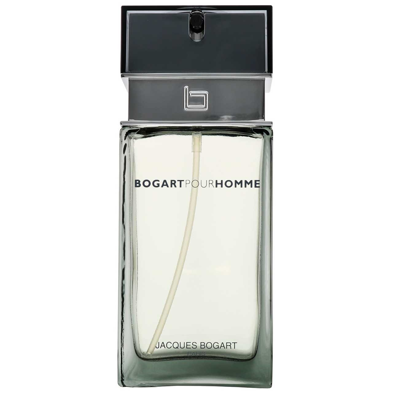 تستر ادو تویلت مردانه ژاک بوگارت مدل Bogart Pour Homme حجم 100 میلی لیتر
