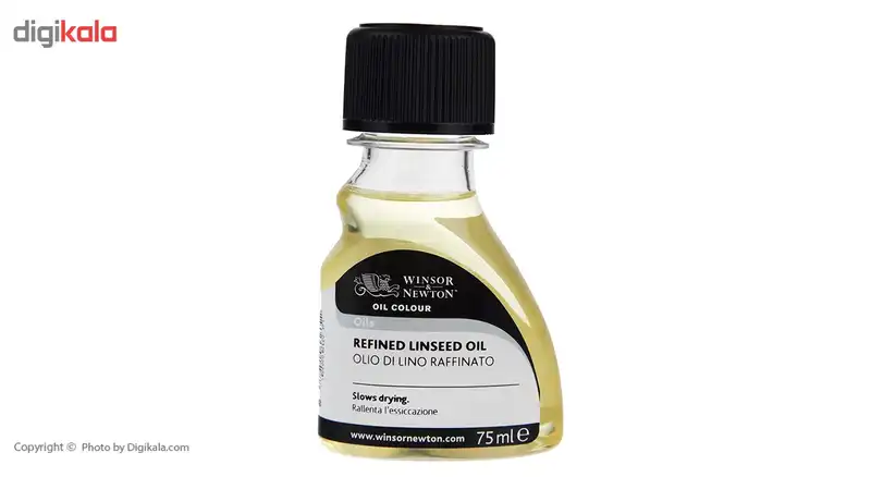 روغن بزرک تصفیه شده وینزور کد 3021748 حجم 75 میلی لیتر