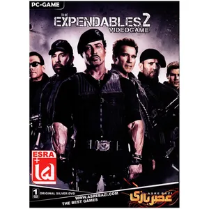 بازی کامپیوتری The Expendables 2