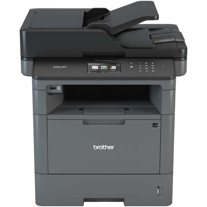 پرینتر لیزری برادر مدل DCP-L5500D پرینتر لیزری برادر مدل DCP-L5500D