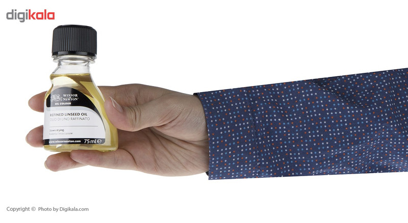 روغن بزرک تصفیه شده وینزور کد 3021748 حجم 75 میلی لیتر روغن بزرک تصفیه شده وینزور کد 3021748 حجم 75 میلی لیتر