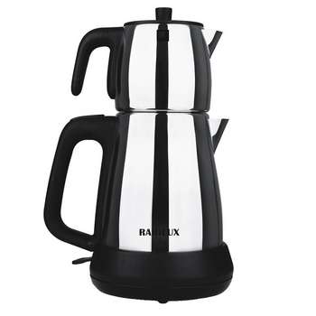 چای ساز _دم آور  رابیلوکس مدل Flexis کد 111406  به همراه ست 3 عددی اردورخوری