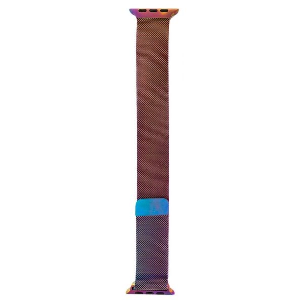 بند فلزی مدل Magnetic-1 مناسب برای اپل واچ 42 میلی متری بند فلزی مدل Magnetic-1 مناسب برای اپل واچ 42 میلی متری