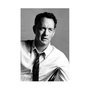 Novinnaghsh Wooden Chassis Tom Hanks 03
