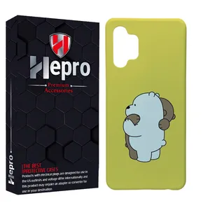 HEPRO MC Cover for Samsung Galaxy A32 4G