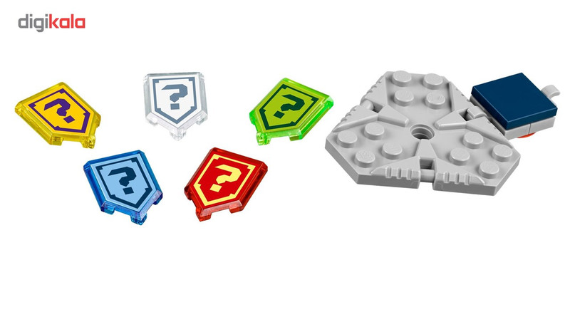 لگو سری Nexo Knights مدل Combo Nexo Powers 70373