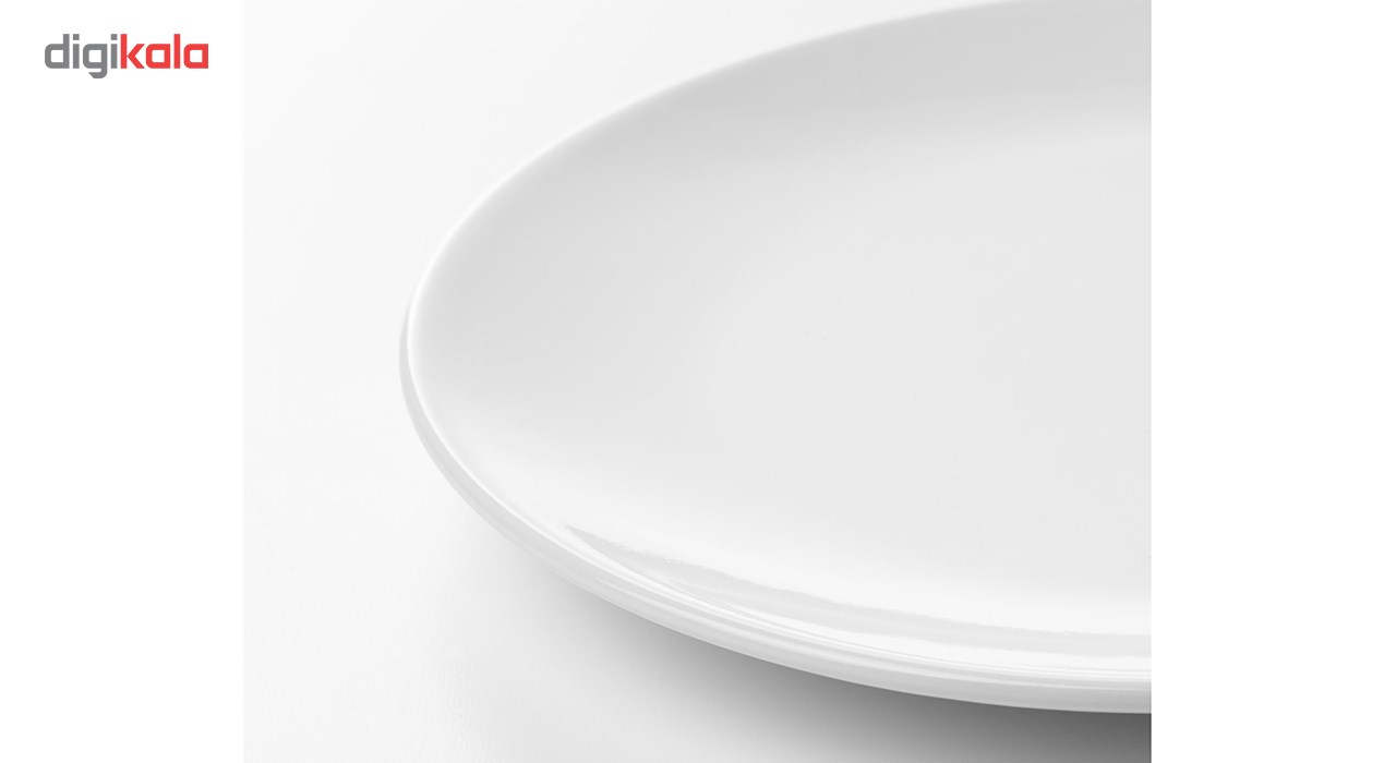 سرویس غذاخوری 18 پارچه ایکیا مدل Flitighet