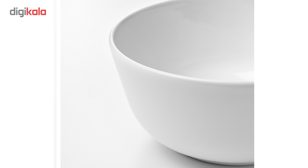 سرویس غذاخوری 18 پارچه ایکیا مدل Flitighet