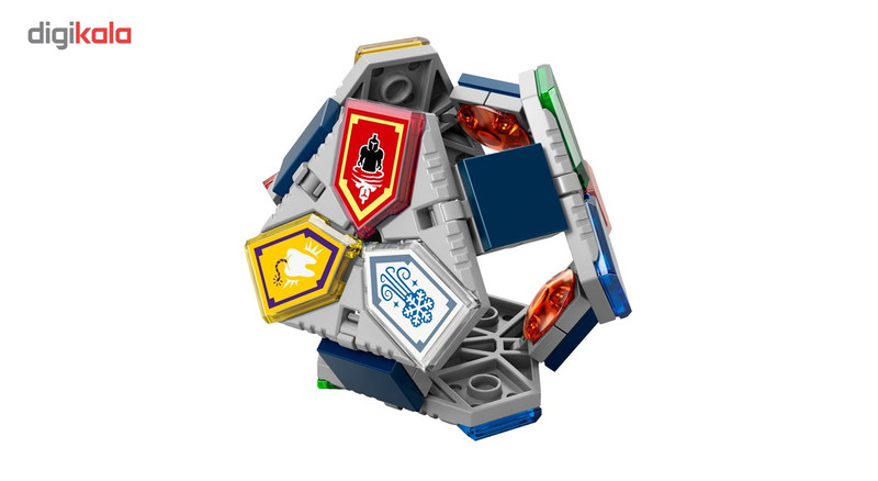 لگو سری Nexo Knights مدل Combo Nexo Powers 70373