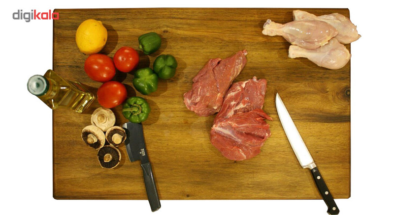 تخته برش گردو شیجا Home Kitchen