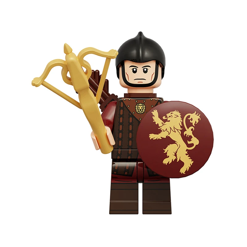 ساختنی برانت طرح سرباز کماندار لنیستر بازی تاج و تخت