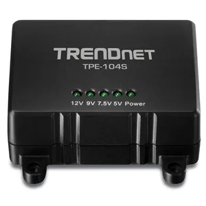 اسپلیتر دیتا از برق ترندنت مدل TPE-104S