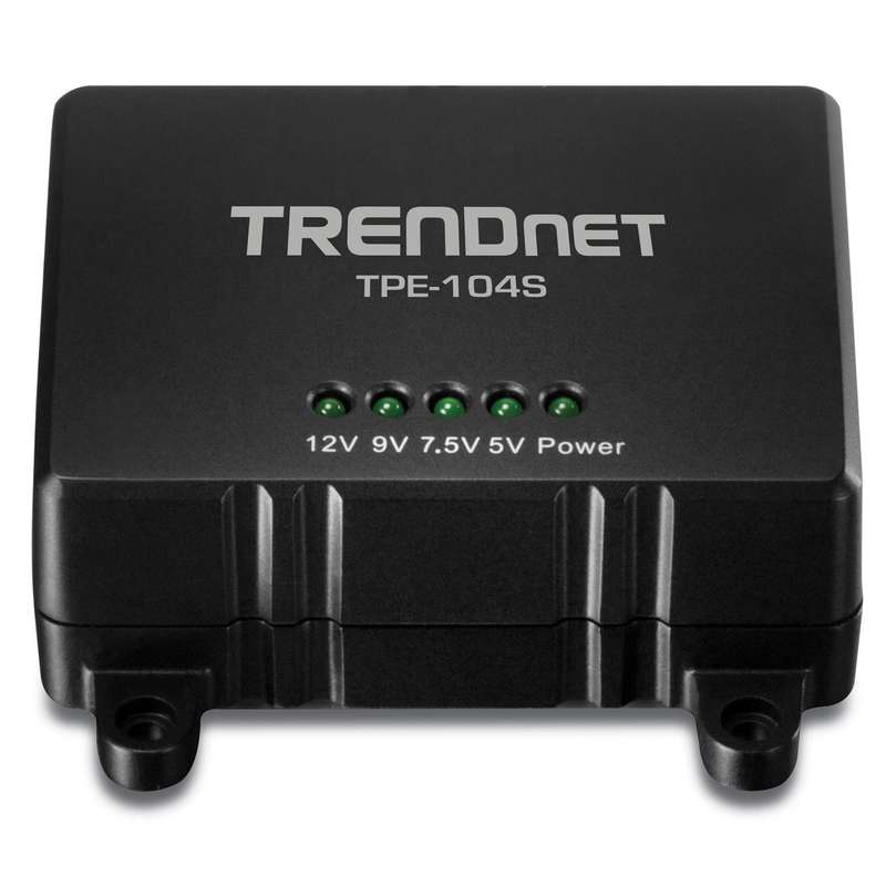 اسپلیتر دیتا از برق ترندنت مدل TPE-104S