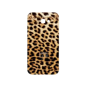 MAHOOT Leopard Skin Cover Sticker for Samsung Galaxy A7 2017