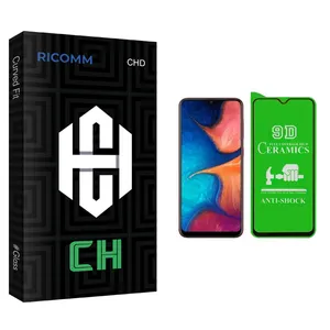 Ricomm CH glass Ceramics Screen Protector For Samsung Galaxy A50