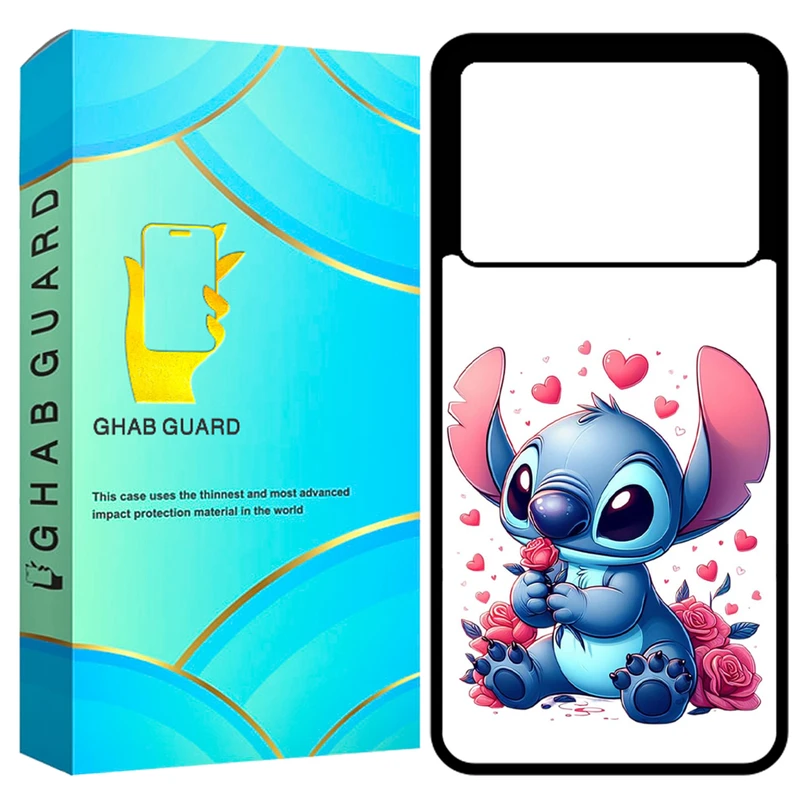 کاور قاب گارد مدل GCHPK60 مناسب برای گوشی موبایل شیائومی Poco X6 Pro / Redmi K70E