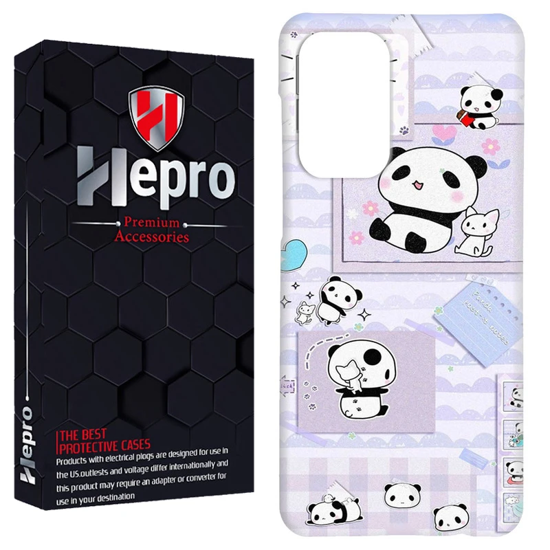 کاور هپرو مدل RC مناسب برای گوشی موبایل سامسونگ Galaxy A33