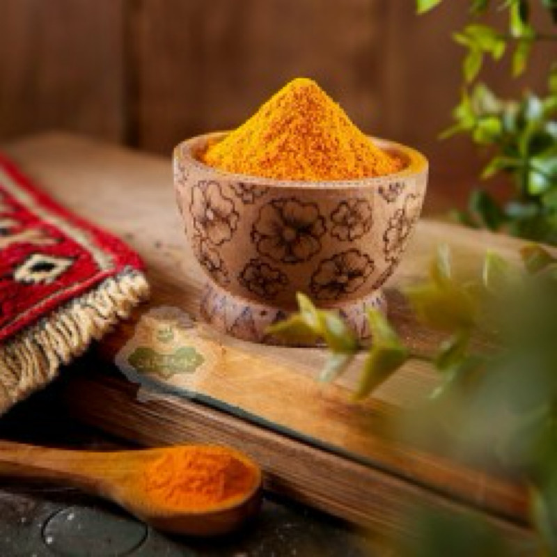 پودر زردچوبه پاکستانی مستانه - 200 گرم