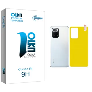 Cooling Olka Back Protector For Xiaomi Poco X3 GT