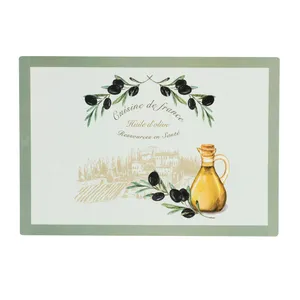 زیربشقابی مادام کوکو مدل Amoux بسته 4 عددی