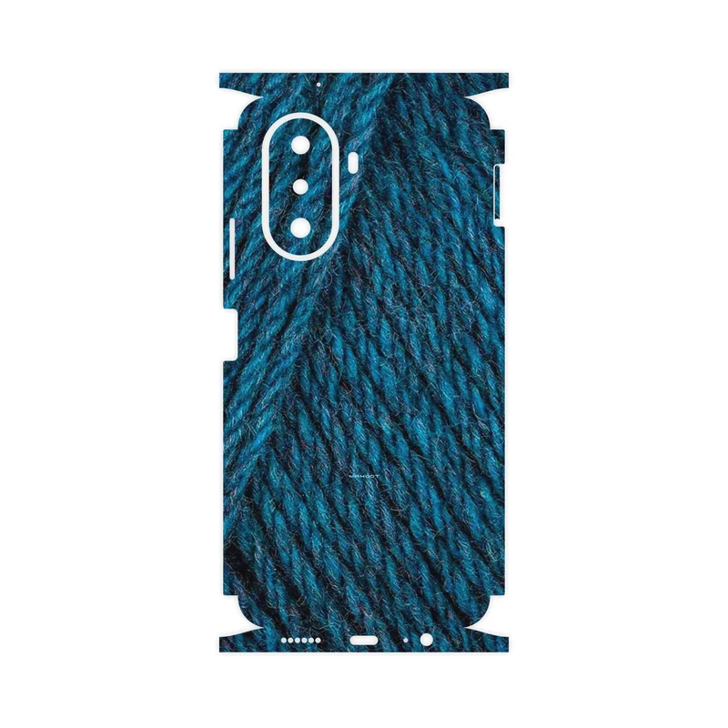 برچسب پوششی ماهوت مدل Fabric Texture 1-FullSkin مناسب برای گوشی موبایل هوآوی Nova Y70