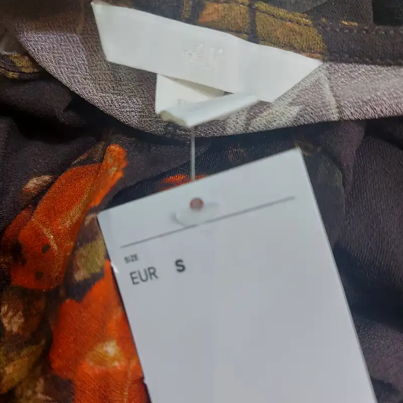 پیراهن زنانه اچ اند ام مدل 0835020001