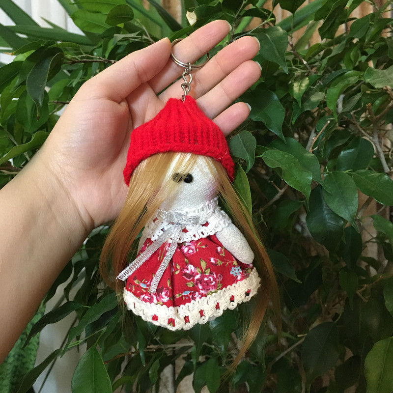 ست هديه عروسک كد A15