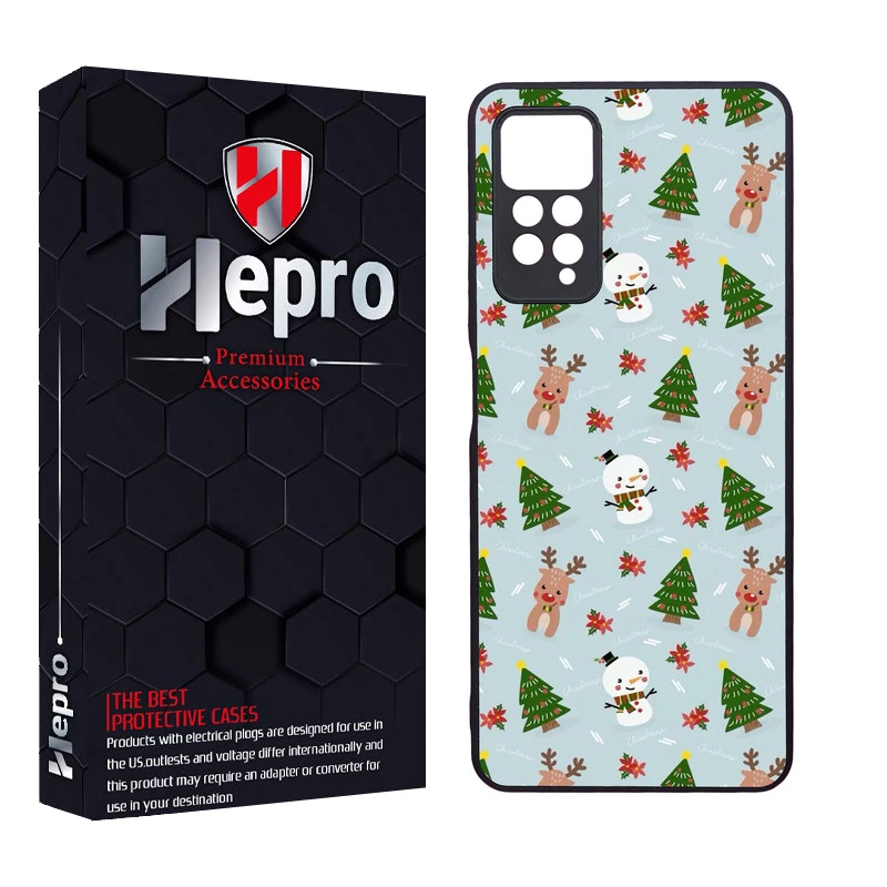 کاور هپرو طرح فانتزی مدل TPU مناسب برای گوشی موبایل شیائومی Redmi Note 12 Pro 4G