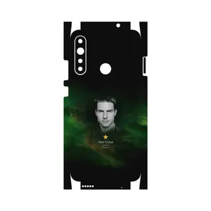 MAHOOT Tom Cruise-FullSkin Cover Sticker for Gplus P10 Plus