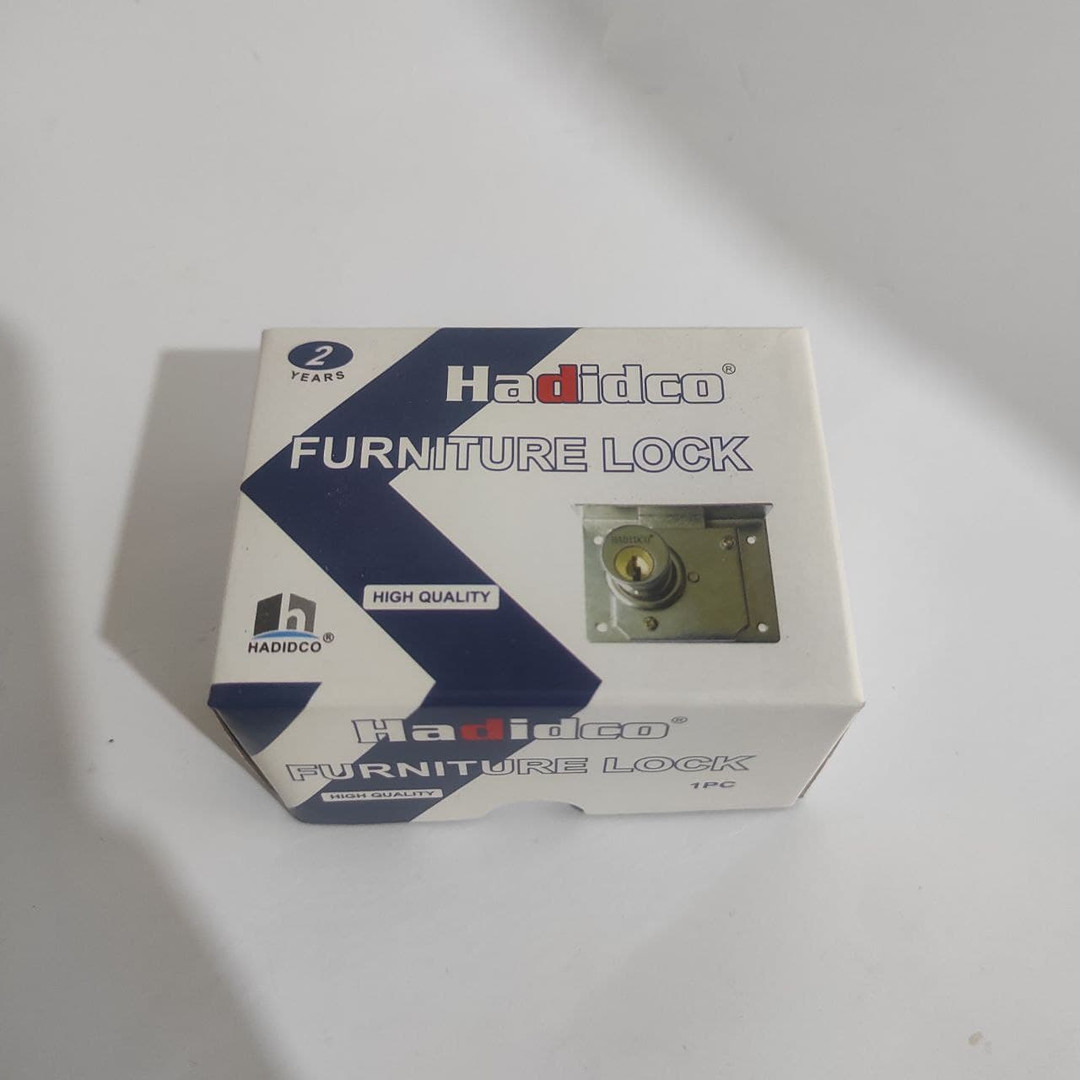 قفل کمدی حدیدکو مدل HADID-0