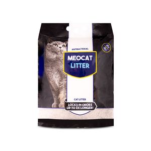 Meocat Carbon Activated Granule Cat Litter 10Kg