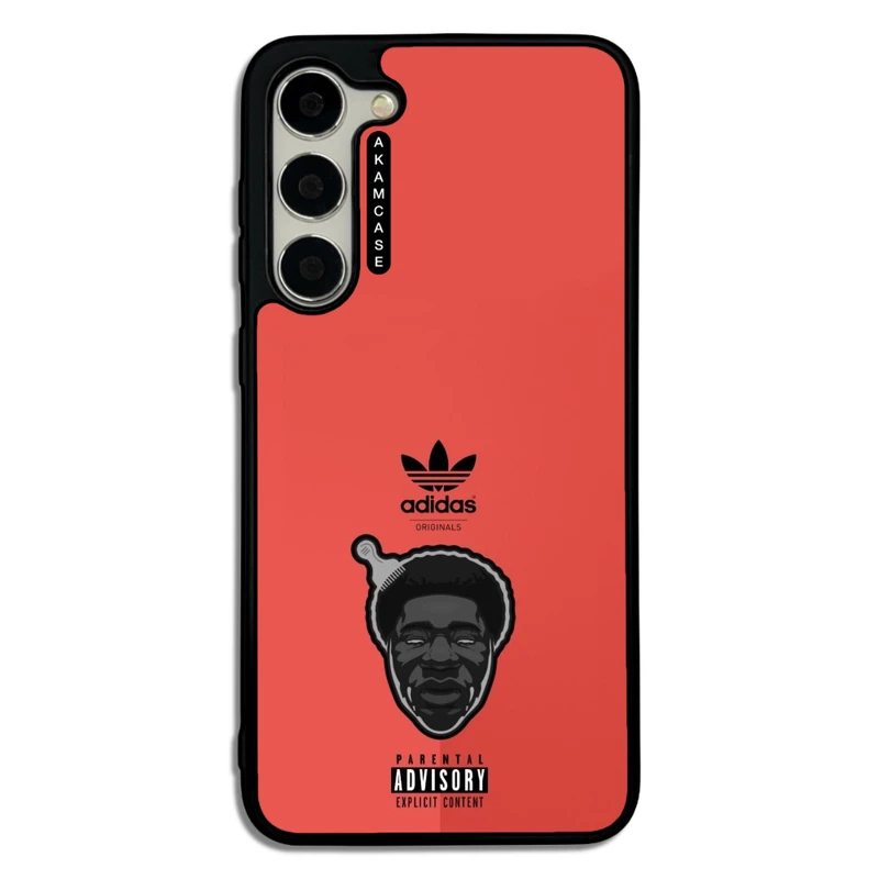 کاور آکام مدل AMC-WSGS23P-ADIDAS-21 مناسب برای گوشی موبایل سامسونگ Galaxy S23 Plus